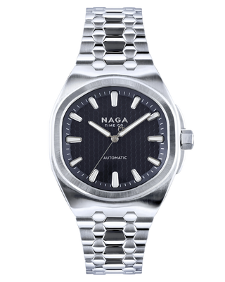 NAGA 39 Darkness Anthracite