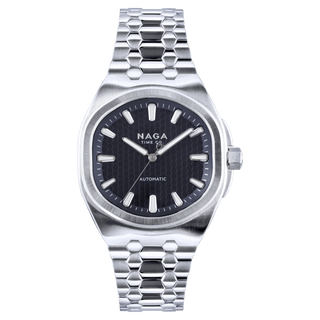 NAGA 39 Darkness Anthracite