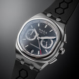 Naga Granturismo Chronograph 39 Le Mans
