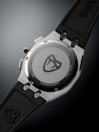 Naga Granturismo Chronograph 39 DAKAR