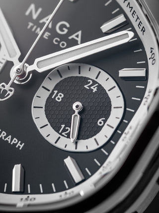 Naga Granturismo Chronograph 39 Le Mans