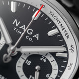 Naga Granturismo Chronograph 39 Le Mans