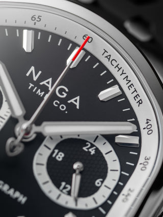 Naga Granturismo Chronograph 39 Le Mans