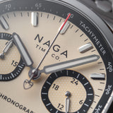 Naga Granturismo Chronograph 39 DAKAR