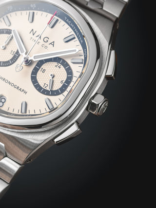 Naga Granturismo Chronograph 39 DAKAR