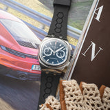 Naga Granturismo Chronograph 39 Le Mans