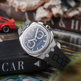 Naga Granturismo Chronograph 39 Le Mans