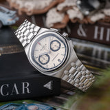 Naga Granturismo Chronograph 39 DAKAR