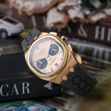 Naga Granturismo Chronograph 39 Millemiglia