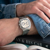 Naga Granturismo Chronograph 39 DAKAR