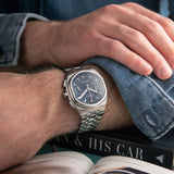 Naga Granturismo Chronograph 39 Monza