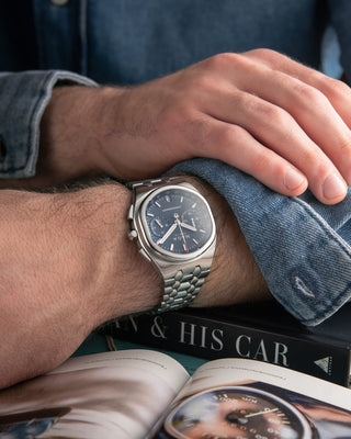 Naga Granturismo Chronograph 39 Monza