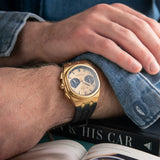 Naga Granturismo Chronograph 39 Millemiglia