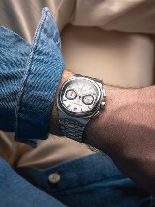 Naga Granturismo Chronograph 39 DAKAR