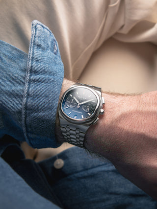 Naga Granturismo Chronograph 39 Monza