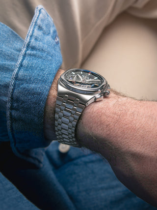 Naga Granturismo Chronograph 39 Monza