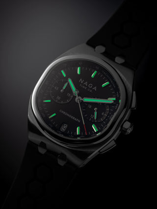 Naga Granturismo Chronograph 39 Monza