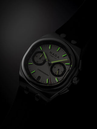Naga Granturismo Chronograph 39 DAKAR