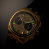 Naga Granturismo Chronograph 39 Millemiglia