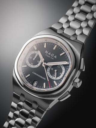 Naga Granturismo Chronograph 39 Le Mans