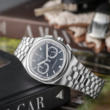 Naga Granturismo Chronograph 39 Le Mans