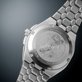 NAGA Spire 39 Silver White