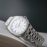 NAGA Spire 39 Silver White