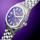 NAGA Spire 39 Cosmic Purple