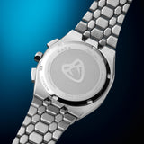 Naga Granturismo Chronograph 39 Amalfi