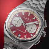 Naga Granturismo Chronograph 39 Veloce 1976