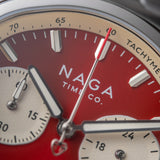 Naga Granturismo Chronograph 39 Veloce 1976