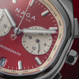 Naga Granturismo Chronograph 39 Veloce 1976