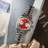 Naga Granturismo Chronograph 39 Veloce 1976