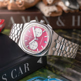 Naga Granturismo Chronograph 39 Veloce 1976