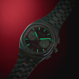 Naga Granturismo Chronograph 39 Veloce 1976