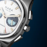 Naga Granturismo Chronograph 39 Amalfi