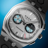 Naga Granturismo Chronograph 39 Amalfi