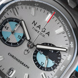 Naga Granturismo Chronograph 39 Amalfi