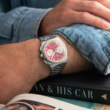 Naga Granturismo Chronograph 39 Veloce 1976