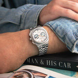 Naga Granturismo Chronograph 39 Amalfi