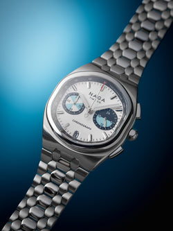 Naga Granturismo Chronograph 39 Amalfi
