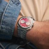 Naga Granturismo Chronograph 39 Veloce 1976