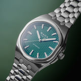 NAGA Spire 39 Serpent Green