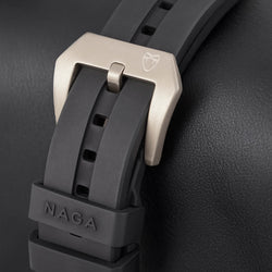  EsaFlex™ FKM Rubber Strap