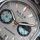 Naga Granturismo Chronograph 39 Amalfi