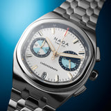 Naga Granturismo Chronograph 39 Amalfi