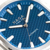 NAGA Spire 39 Ocean Blue