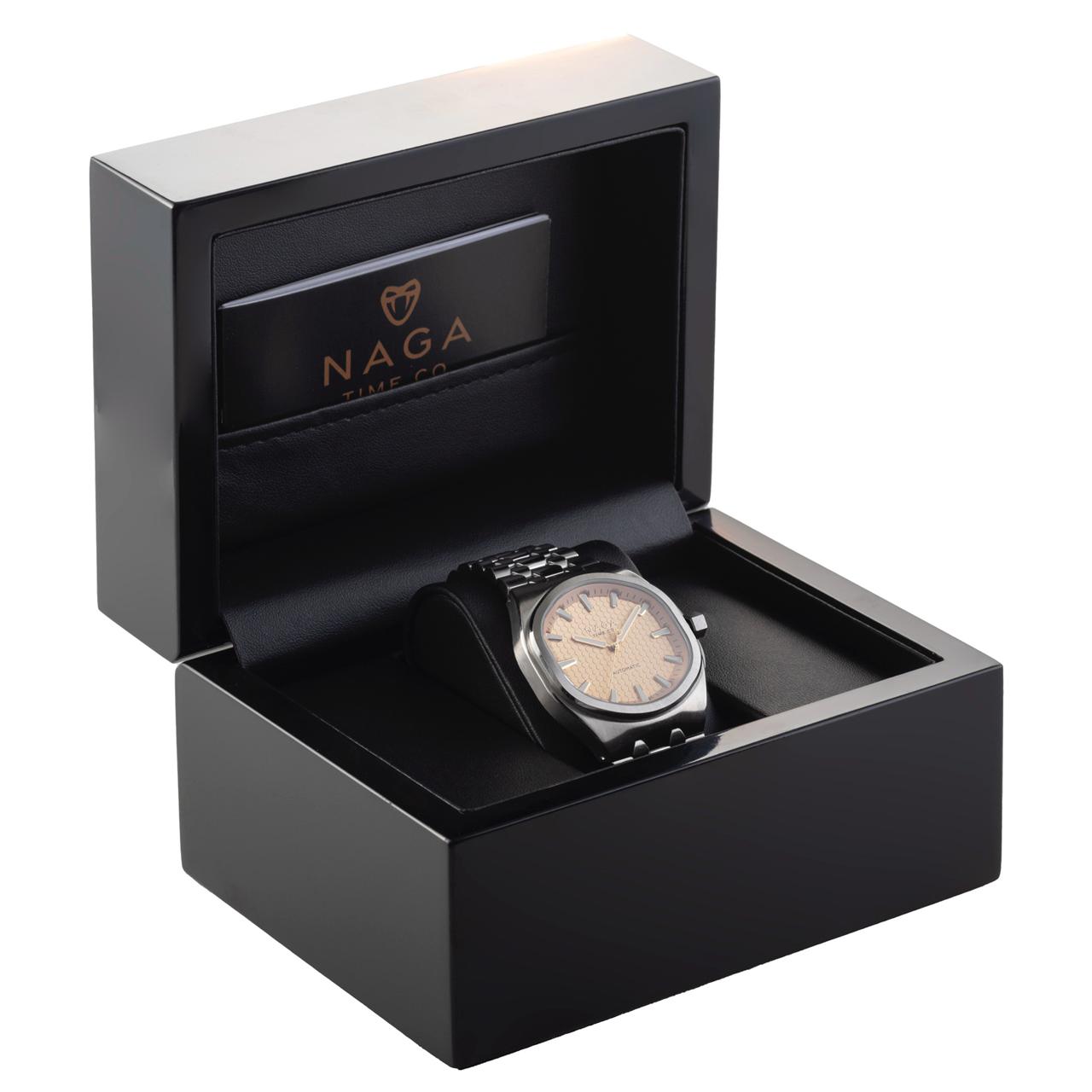 NAGA N-0109TG Treasure Gold