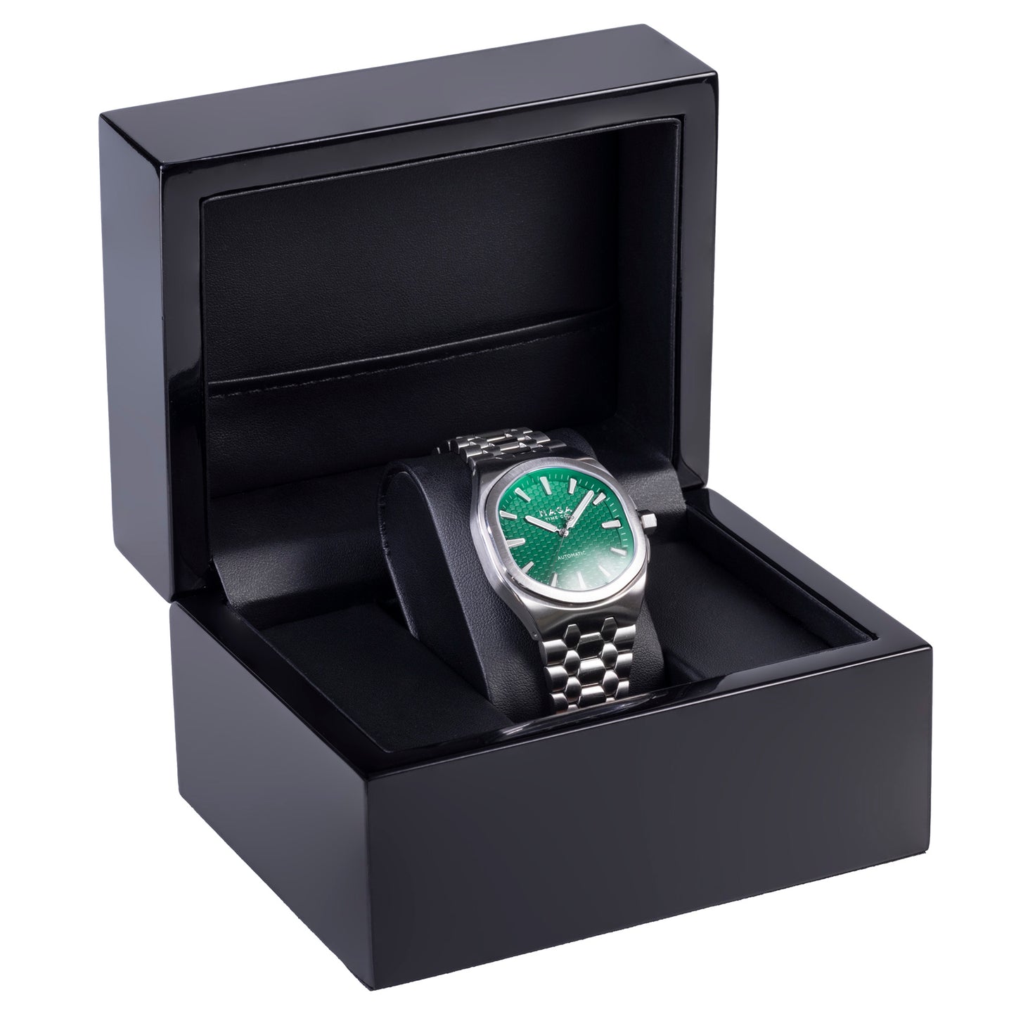 NAGA N-0109V Green dial (PRE-ORDER)